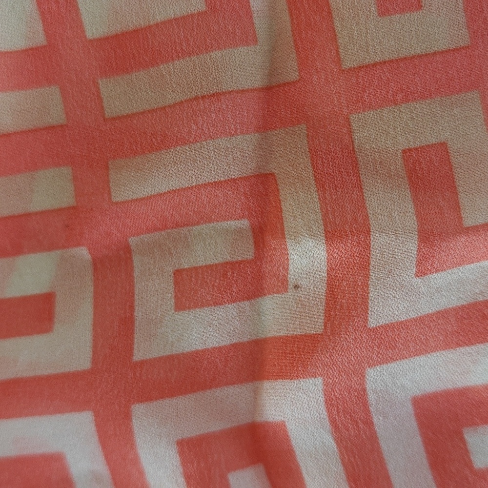 Givenchy Silk Scarf - Picture 10 of 13